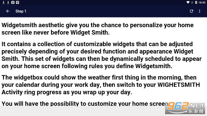 Widget Smith Premium Pro - Guide(Widgetsmith)��ͼ2