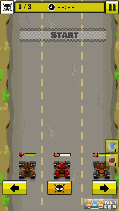 ³ç����2(Rude Races)�ٷ����ͼ1
