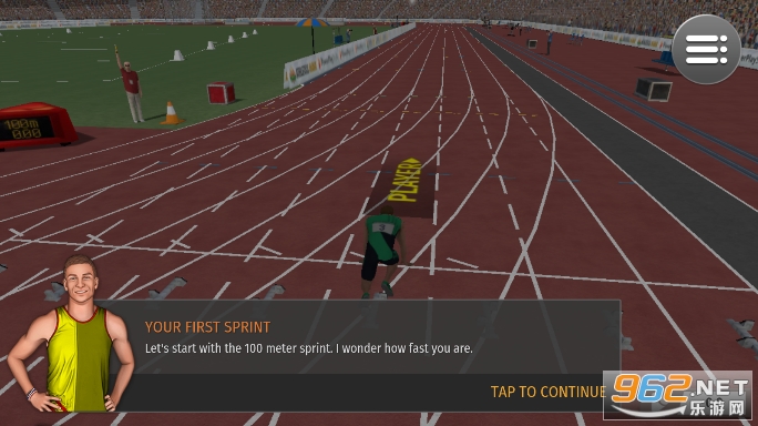 Athletics Mania��Ϸ��ͼ0