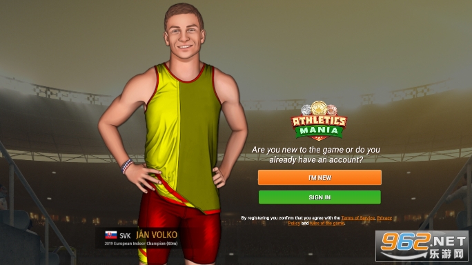 Athletics Mania��Ϸ��ͼ3