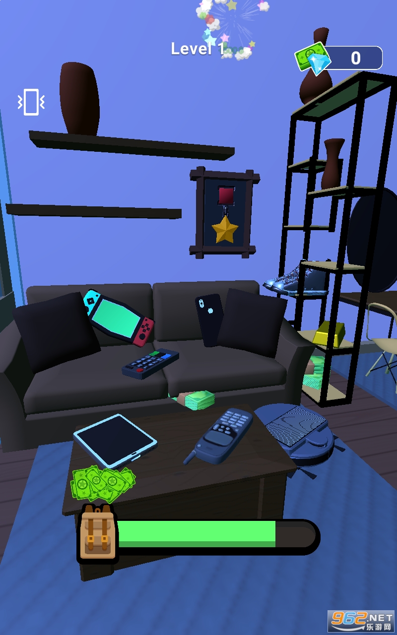 Rob Master 3D(͵�Ը�����Ϸ)��ͼ1
