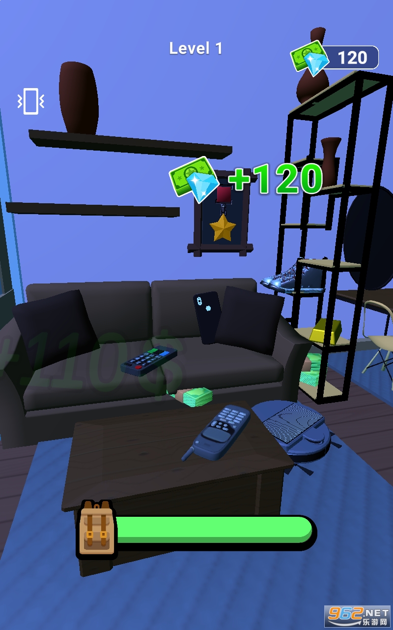 Rob Master 3D(͵�Ը�����Ϸ)��ͼ0
