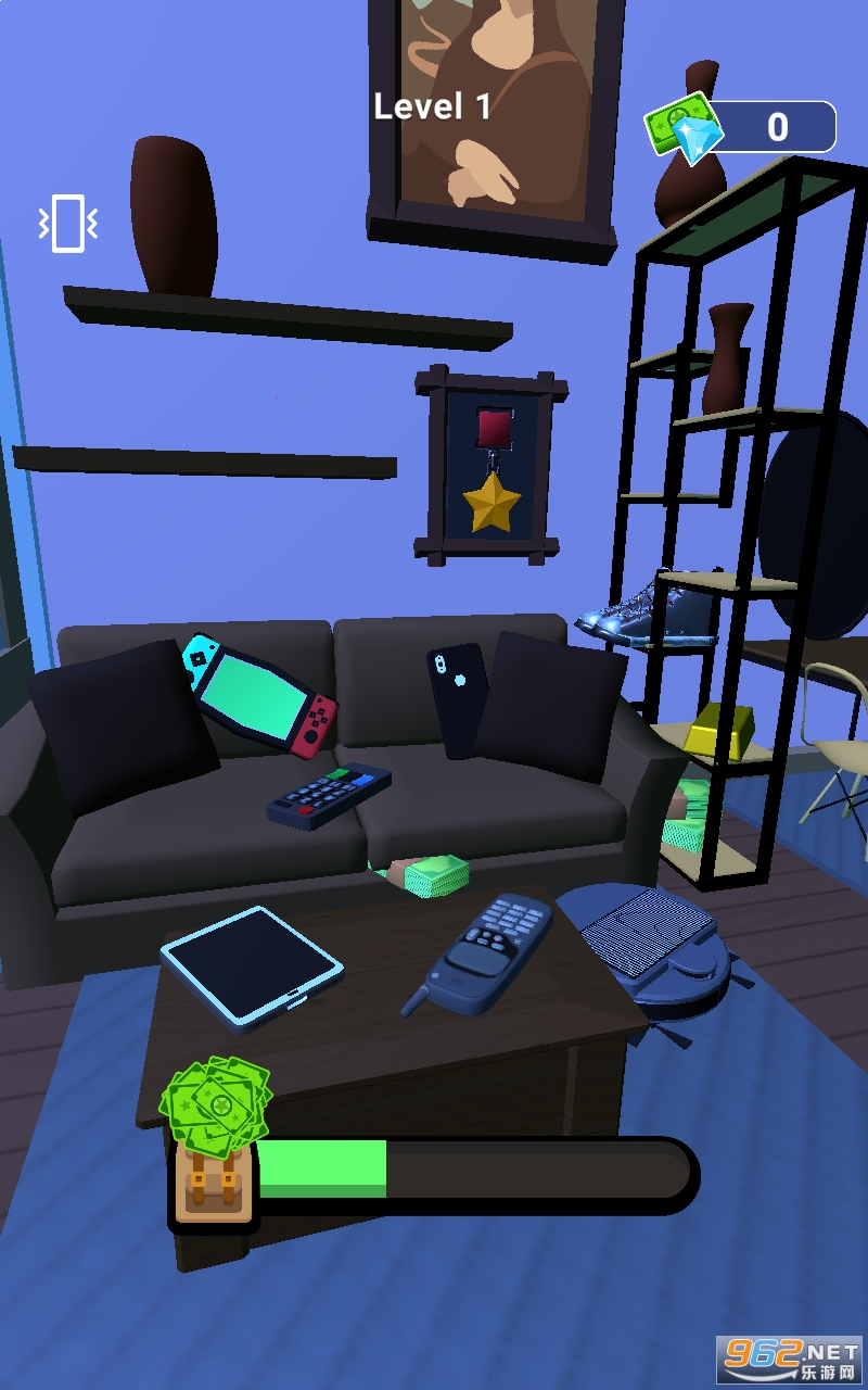 Rob Master 3D(͵�Ը�����Ϸ)��ͼ2