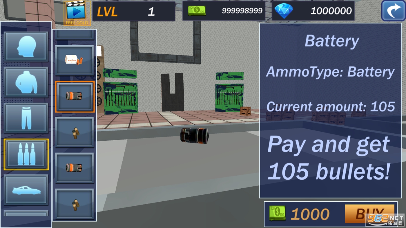 黑帮生存Gangster Survival 3D - Crime City 2019破解版截图0