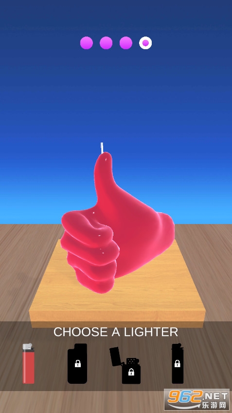 Candles Shop ASMR��Ϸv1.0.1���°��ͼ1