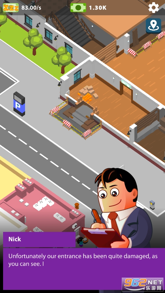 Nightclub Tycoon��ҹ���ֲ������Ϸv1.0.0 ��׿���ͼ2