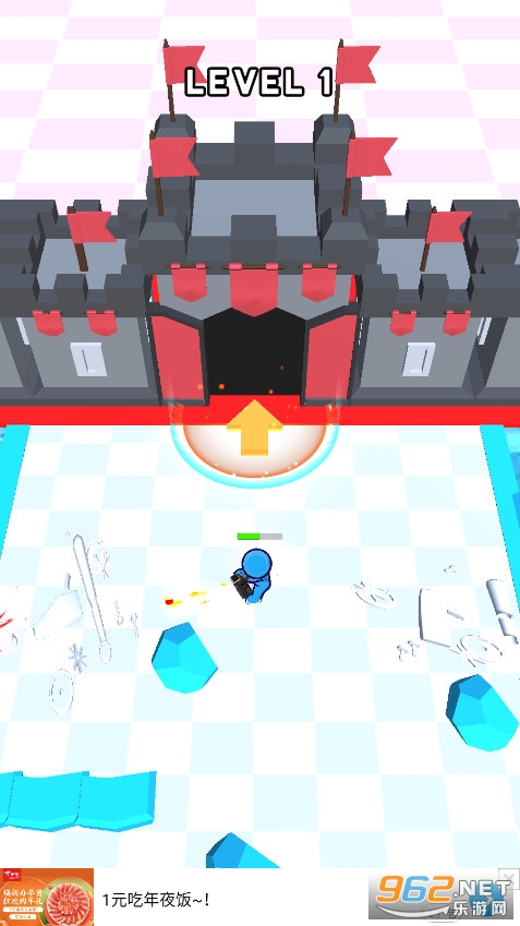 �����ع�(Agent Destructo)��Ϸv0.1��׿���ͼ1