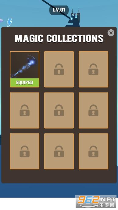 Magic Run - Mana Master(������ʦ��׿��)��ͼ1