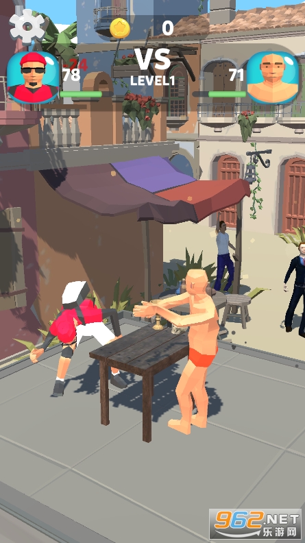 Slap champs(��ѹ��Ϸ)��ͼ3