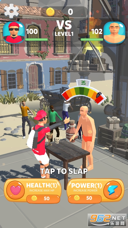 Slap champs(��ѹ��Ϸ)��ͼ4