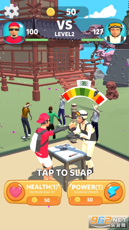 Slap champs(��ѹ��Ϸ)��ͼ1