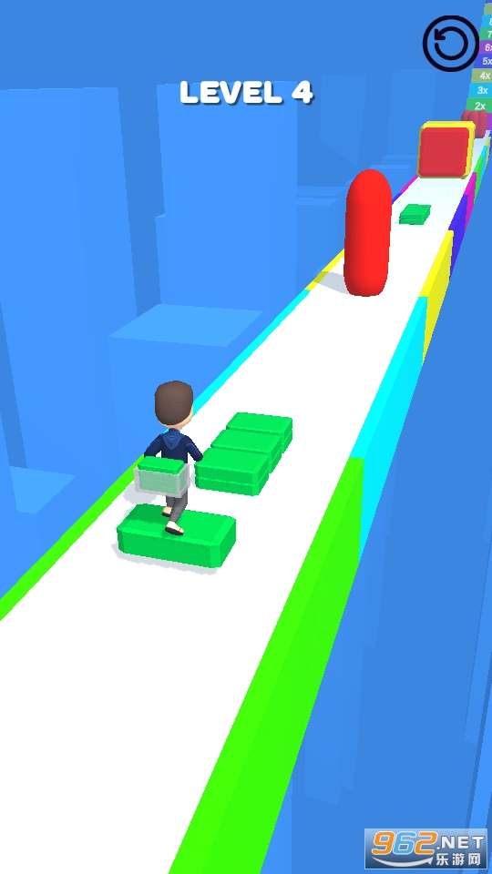 Stairs Run!(Stair Running Master��Ϸ)��ͼ1