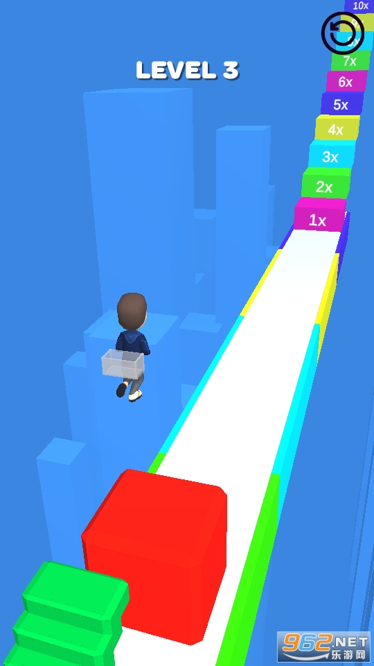 Stairs Run!(Stair Running Master��Ϸ)��ͼ0
