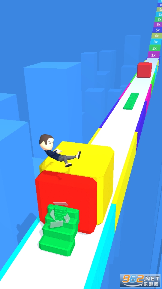 Stairs Run!(Stair Running Master��Ϸ)��ͼ2