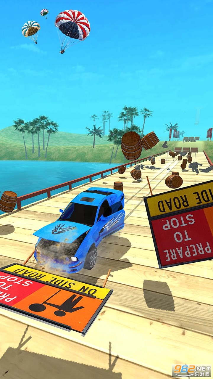 Crash - Car Jump(ײ��������׿��)v1.0.6 (Crash Car Jump)��ͼ2
