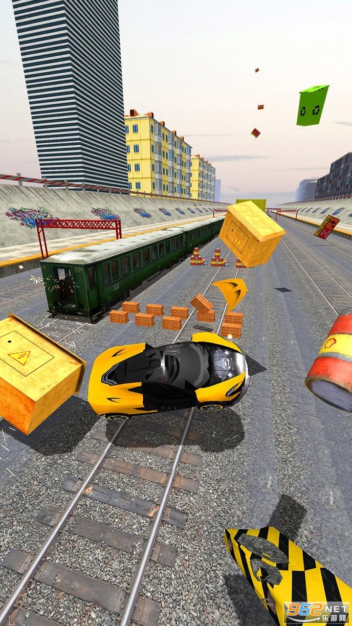 Crash - Car Jump(ײ��������׿��)v1.0.6 (Crash Car Jump)��ͼ3