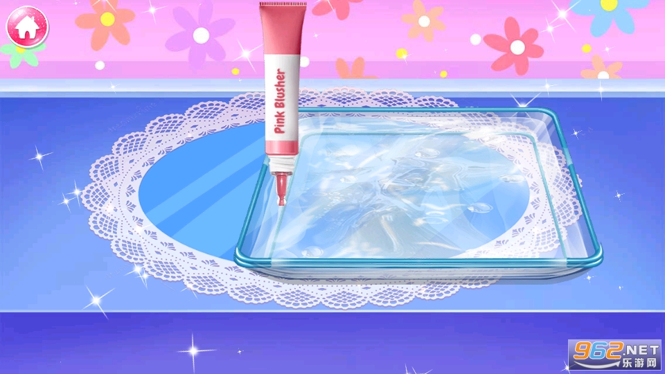 Kitty Slime(�۲ʿ��ٻ�ױʷ��ķ��Ϸ)��ͼ2