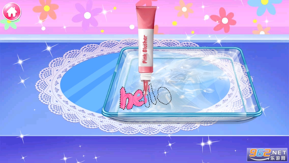 Kitty Slime(�۲ʿ��ٻ�ױʷ��ķ��Ϸ)��ͼ1