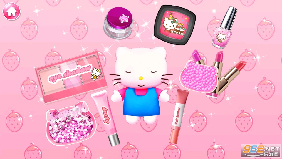 Kitty Slime(�۲ʿ��ٻ�ױʷ��ķ��Ϸ)��ͼ4
