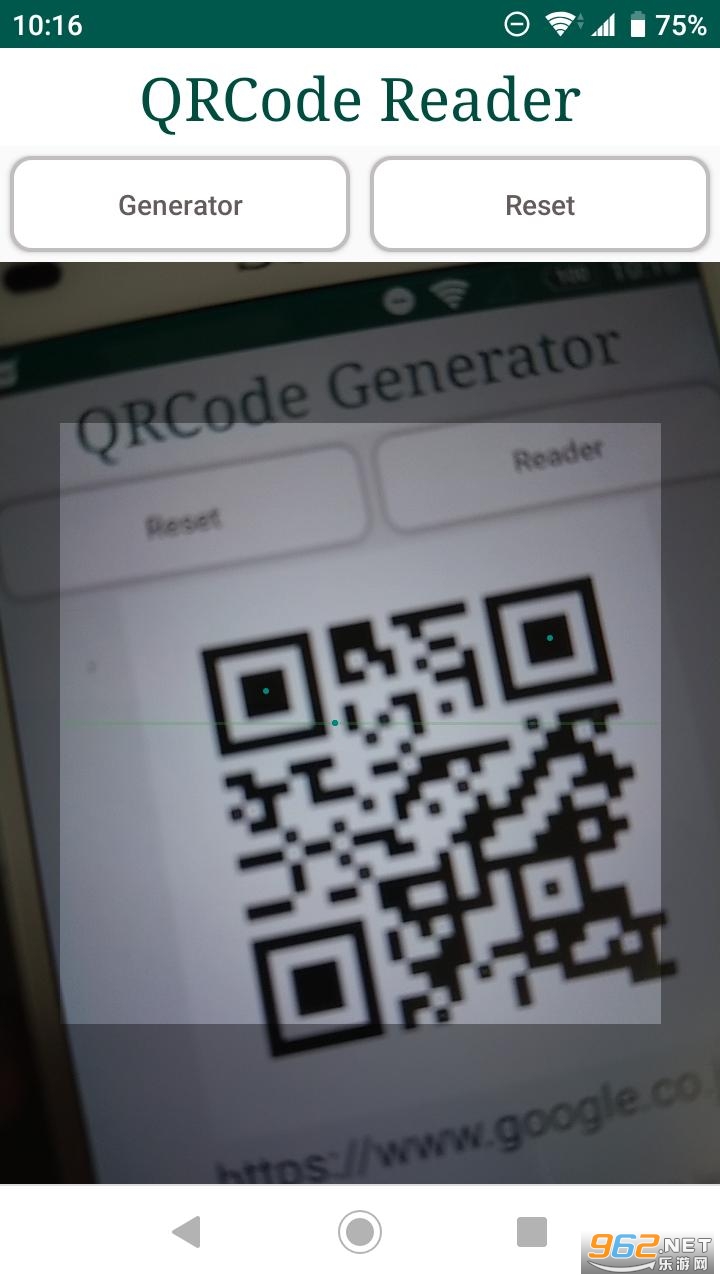 QR���Ķ�����������v1.3.0 ��׿���°��ͼ1