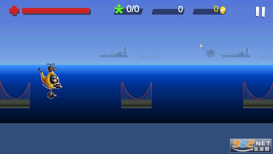 Helicoptor Hero(ֱ�������Ȱ�׿��)v0.9(Helicoptor Hero)��ͼ0