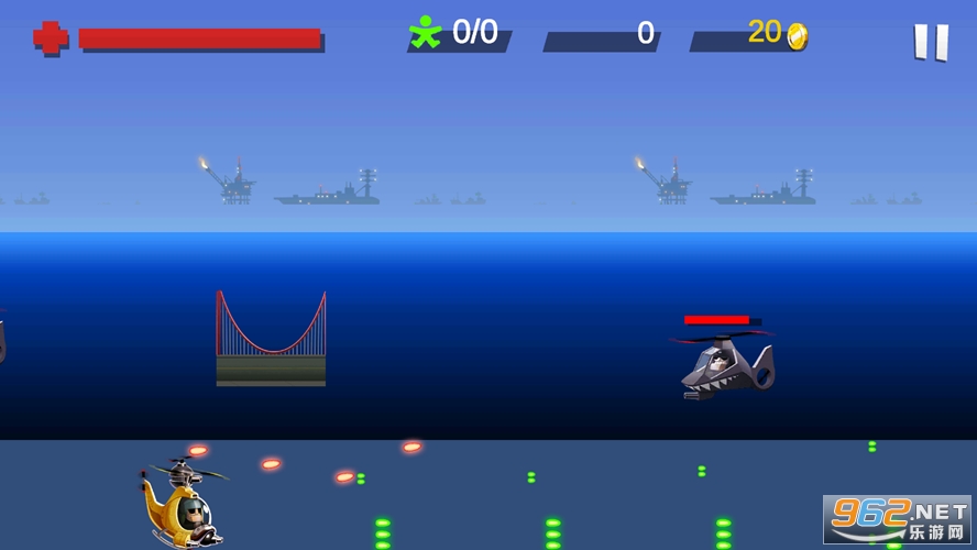 Helicoptor Hero(ֱ�������Ȱ�׿��)v0.9(Helicoptor Hero)��ͼ2