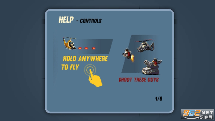 Helicoptor Hero(ֱ�������Ȱ�׿��)v0.9(Helicoptor Hero)��ͼ1