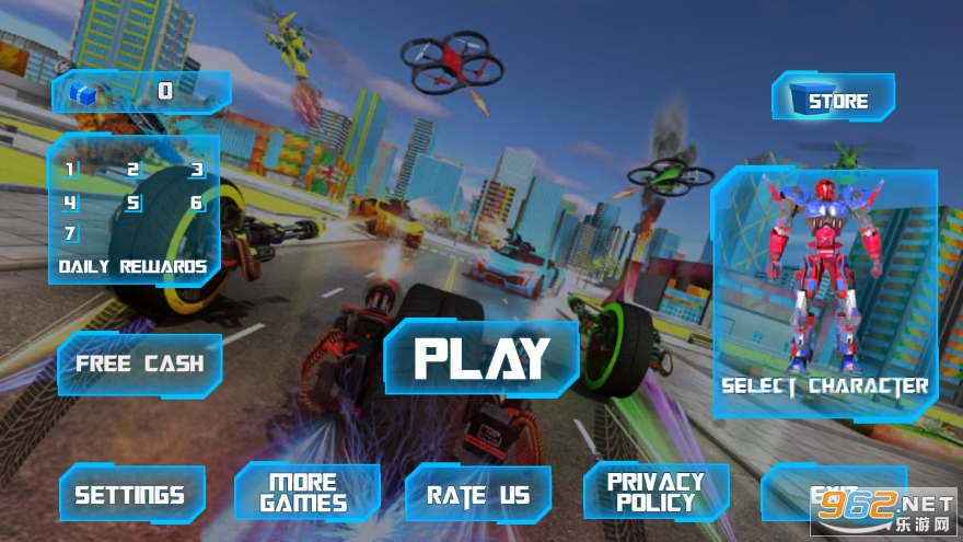֩�복�ֻ�����(Spider Car Wheel Robot)��ͼ4