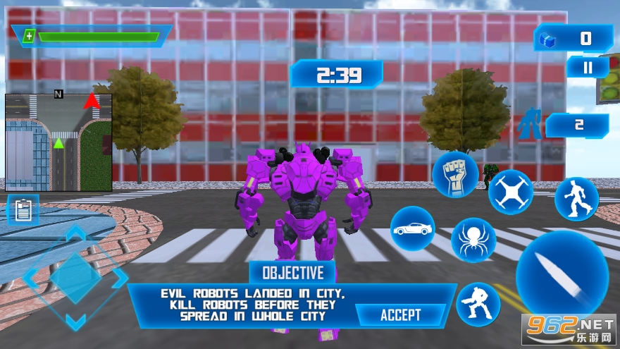 ֩�복�ֻ�����(Spider Car Wheel Robot)��ͼ0