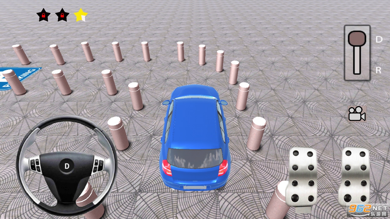 Not Easy Parking(ͣ����������Ϸ)��ͼ0