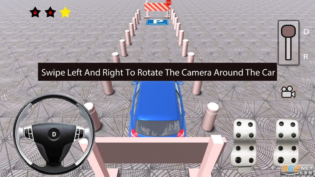 Not Easy Parking(ͣ����������Ϸ)��ͼ2