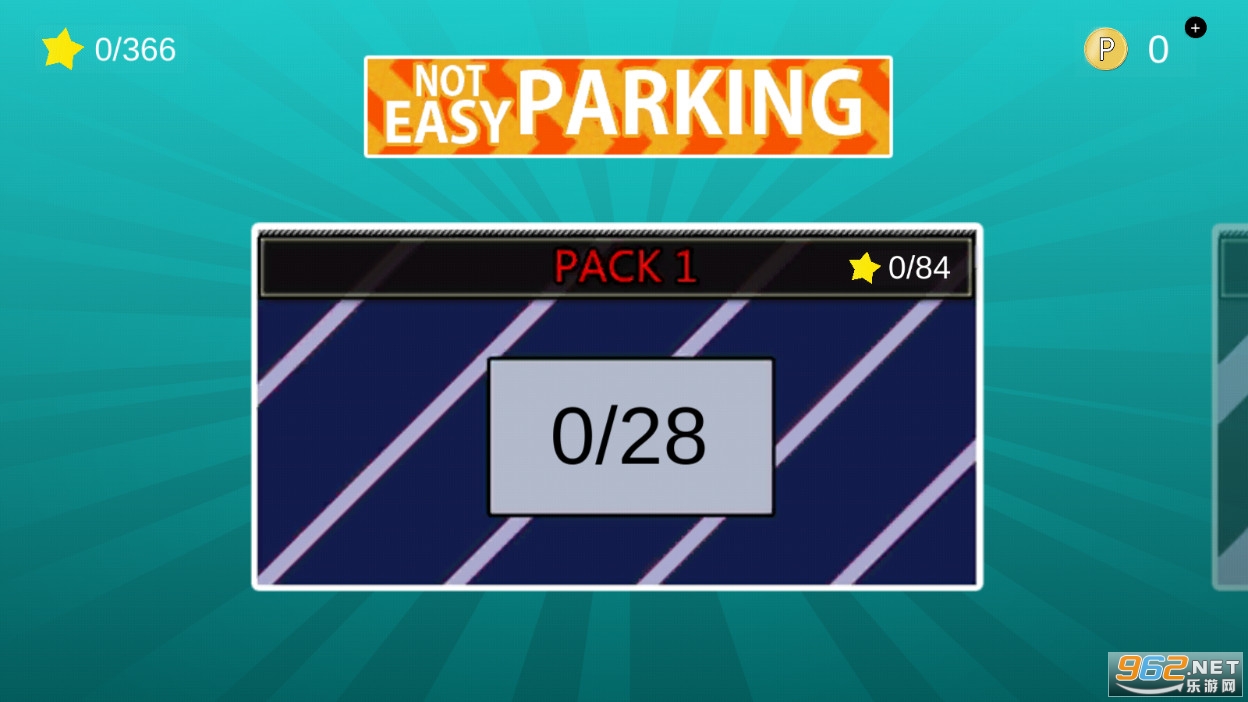 Not Easy Parking(ͣ����������Ϸ)��ͼ1