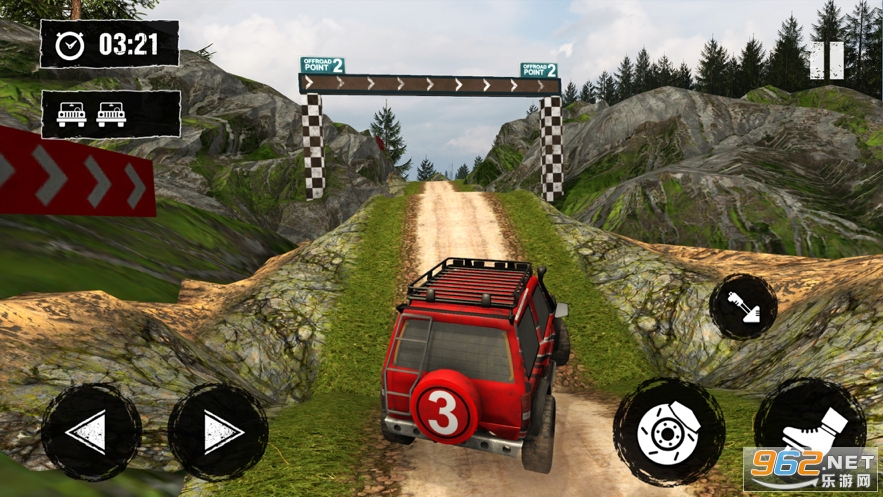 ԽҰ���ճ�xtreme��ս��Ϸ��ͼ2