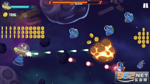 ���������2�ƽ��(Jetpack 2)��ͼ0