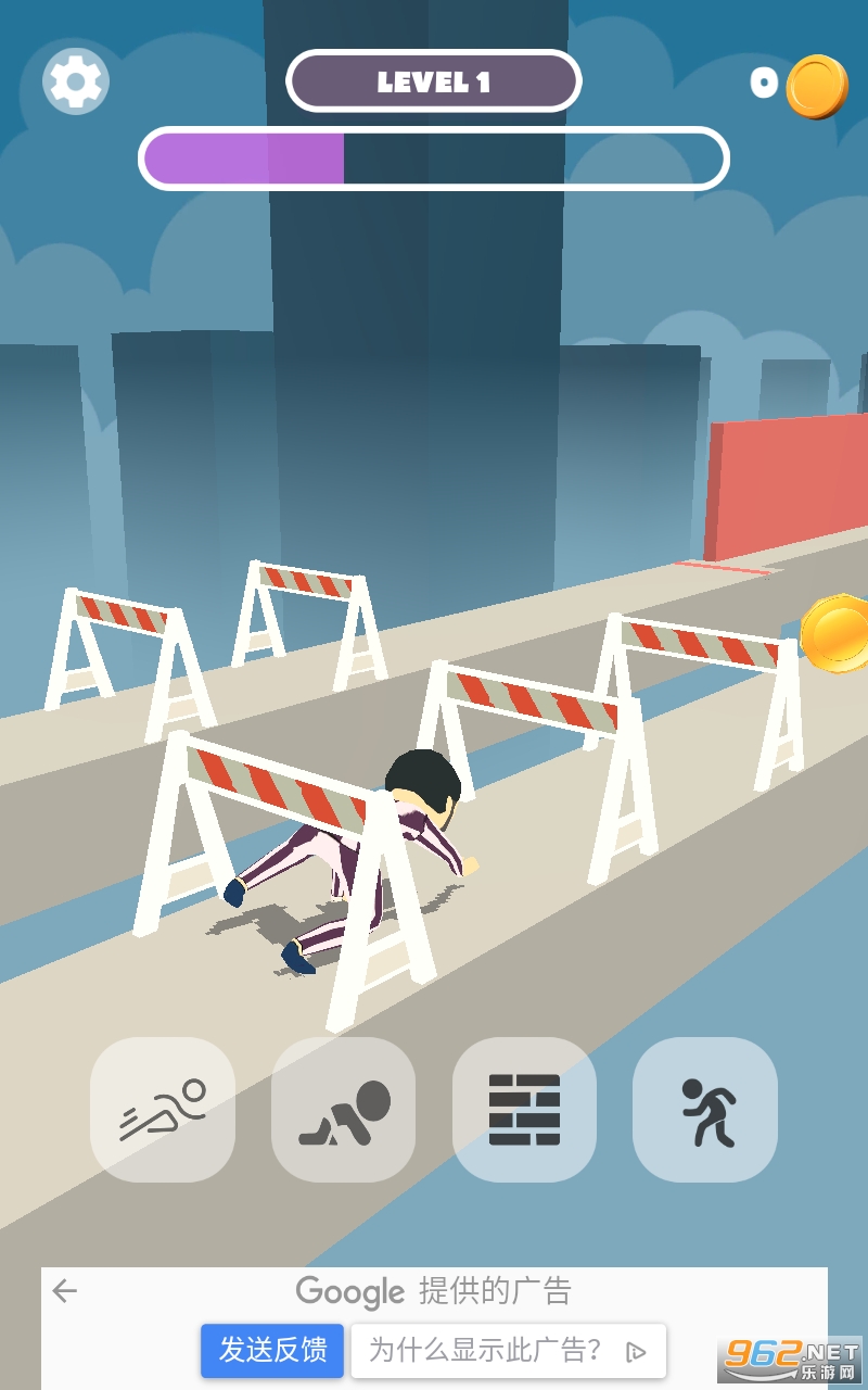 Jail Break Race(Խ��������Ϸ)��ͼ2