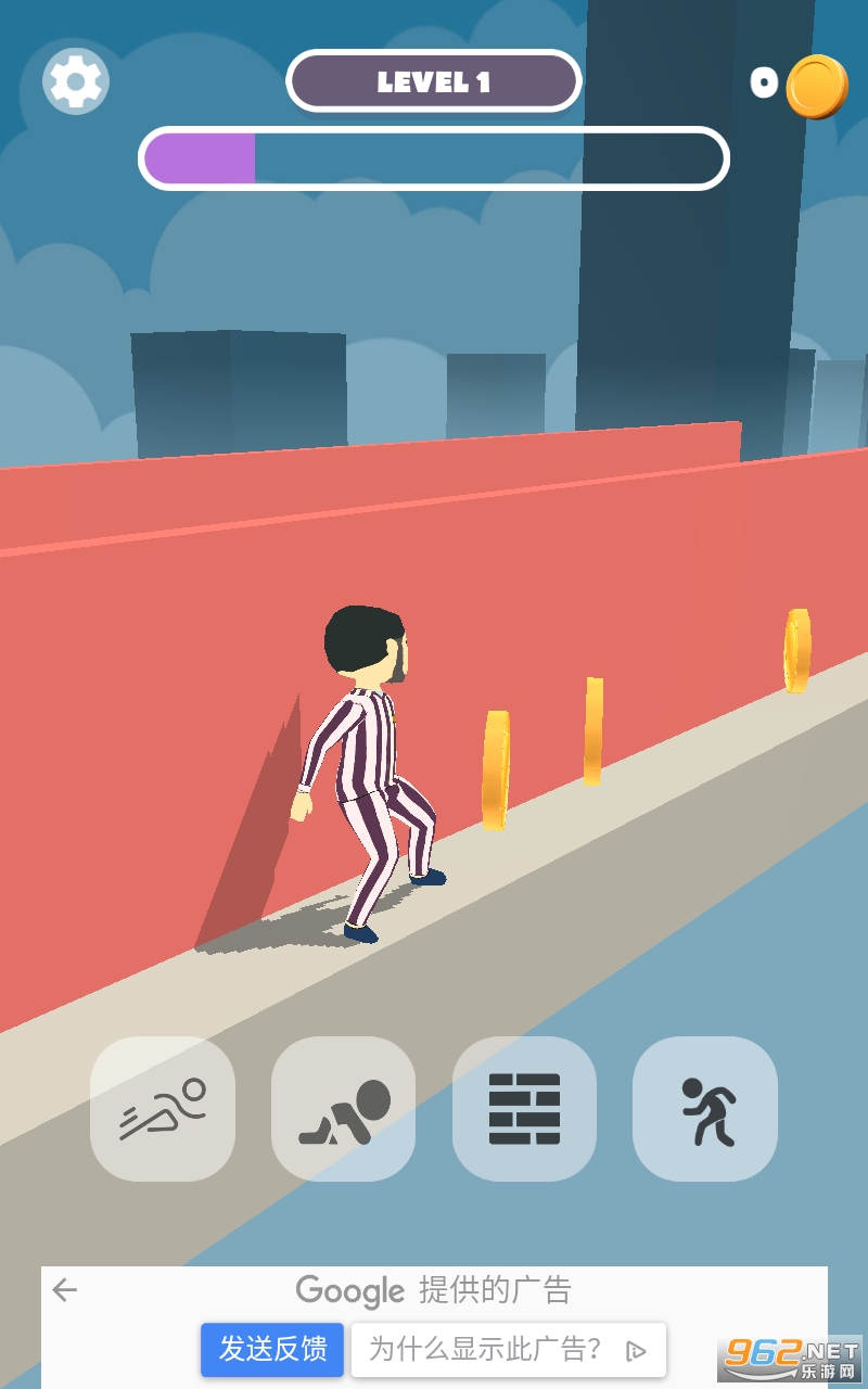 Jail Break Race(Խ��������Ϸ)��ͼ3