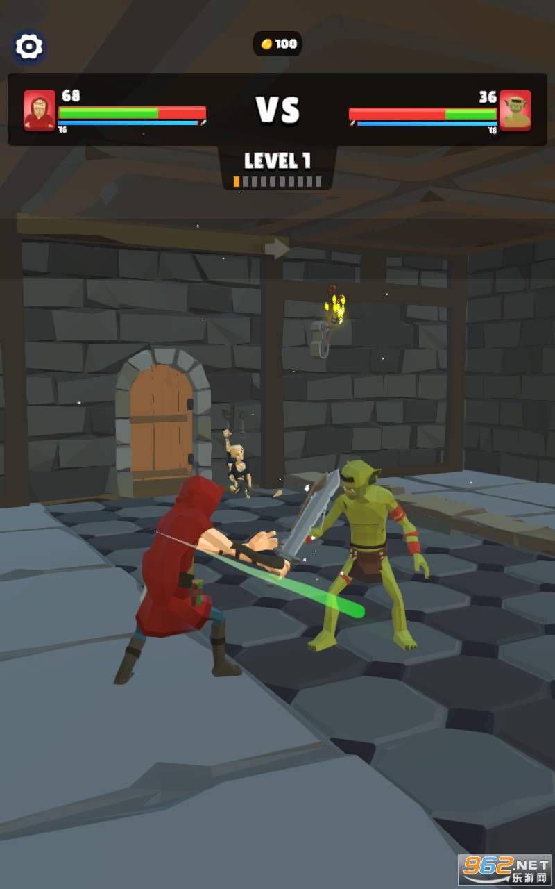 Swipe Duel��Ϸ��ͼ3