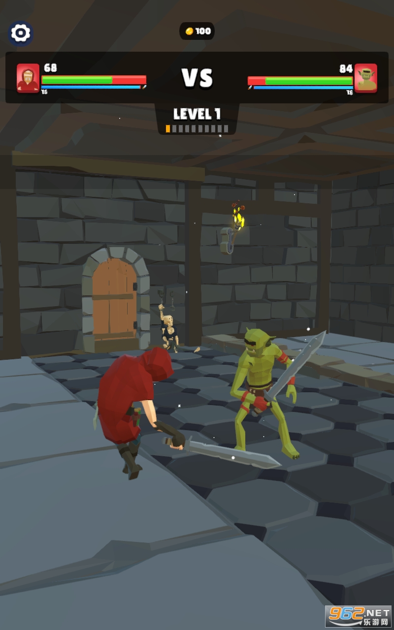 Swipe Duel��Ϸ��ͼ2