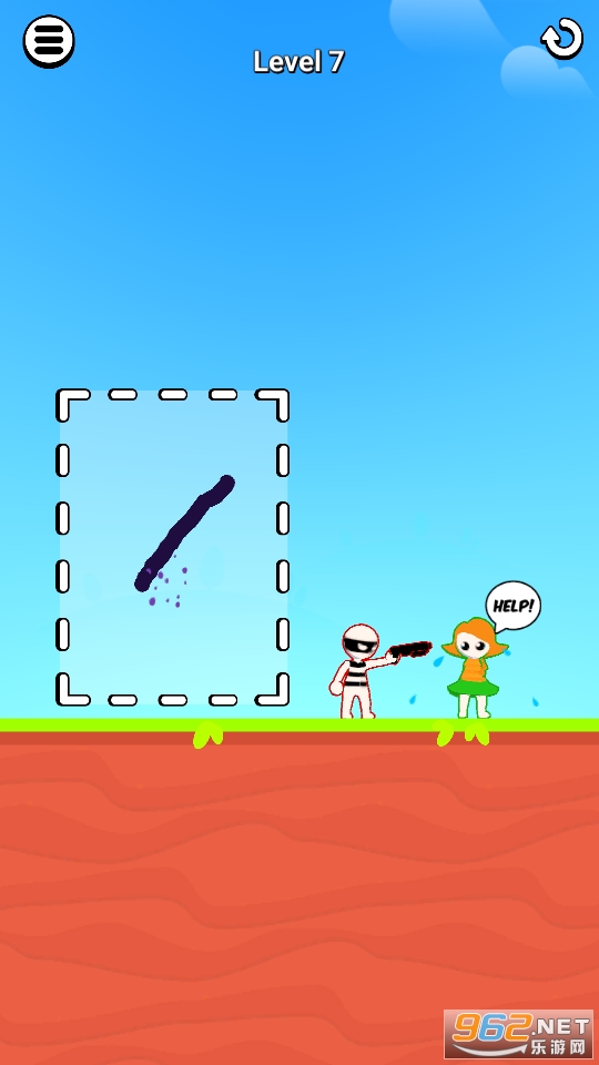 Draw Hero(��������Ӣ����Ϸ)��ͼ0