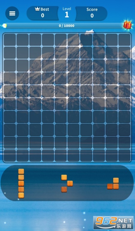 Blockscapes(天然木块拼图游戏安卓版)截图0