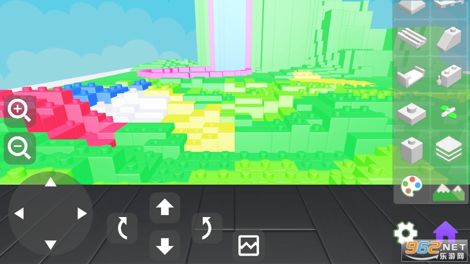 ��ľ����3Dcolorful 3d 2��Ϸ��ͼ2