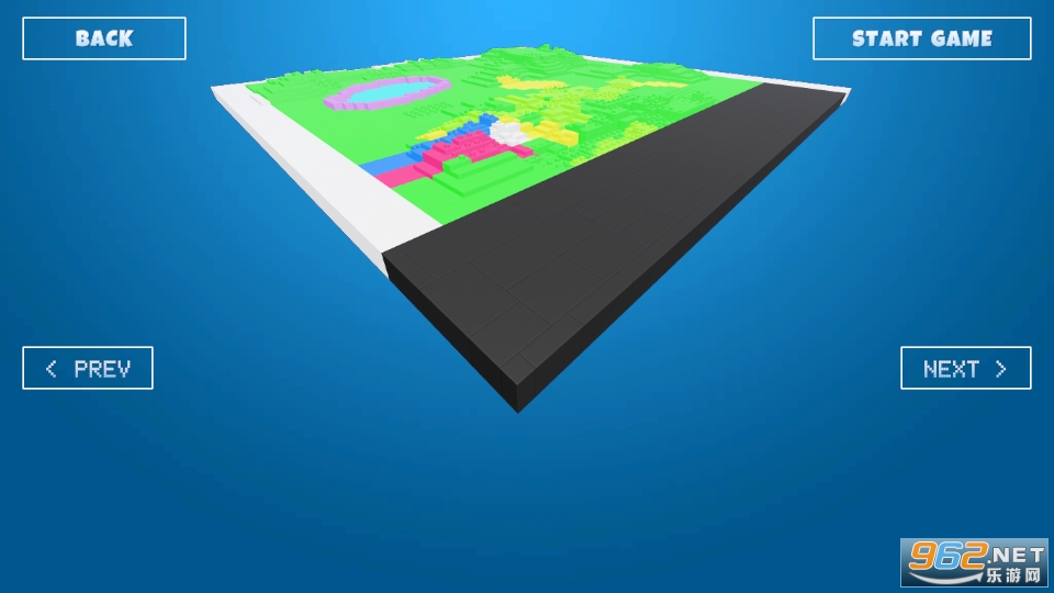 ��ľ����3Dcolorful 3d 2��Ϸ��ͼ0