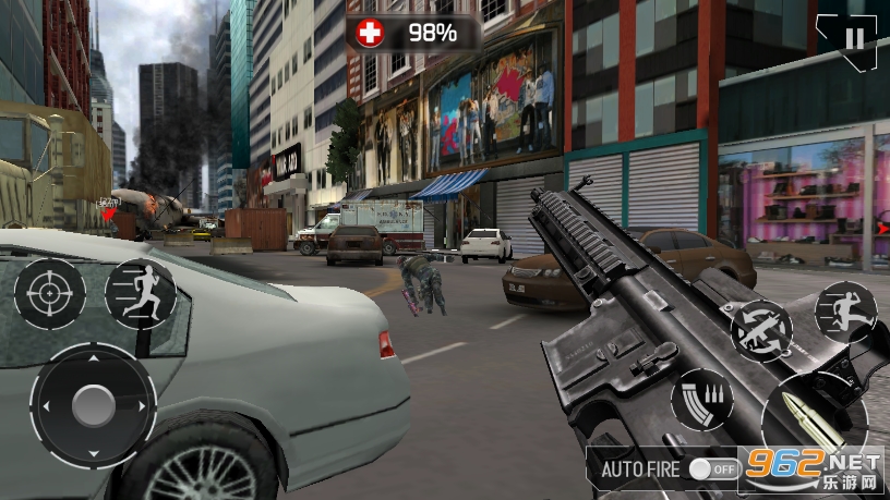 IGIͻ�����ƽ��(Real Commando Fire Ops)v1.2.2��׿���ͼ0