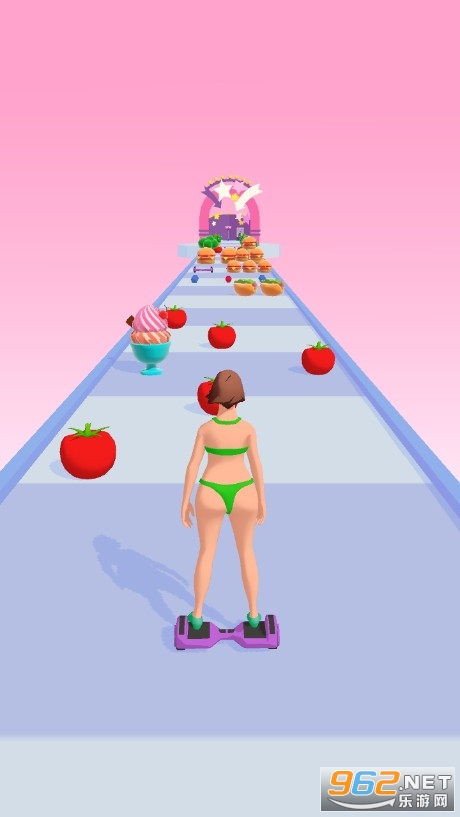 Body Race(���徺����Ϸ)v0.1.0��׿���ͼ3