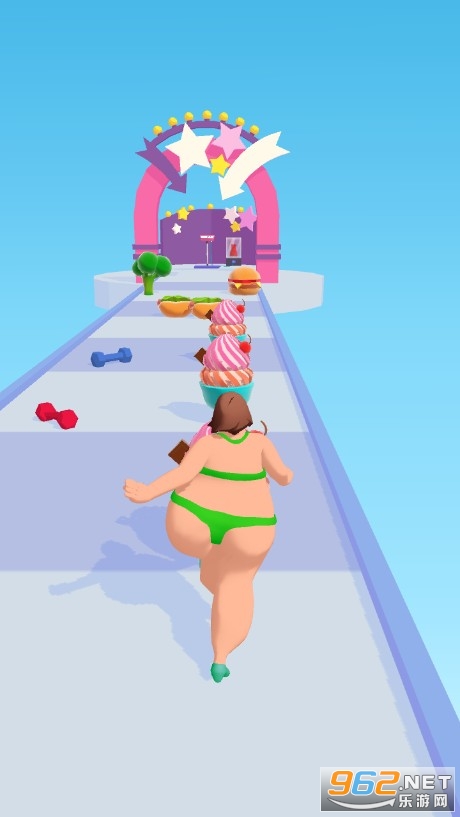 Body Race(���徺����Ϸ)v0.1.0��׿���ͼ2