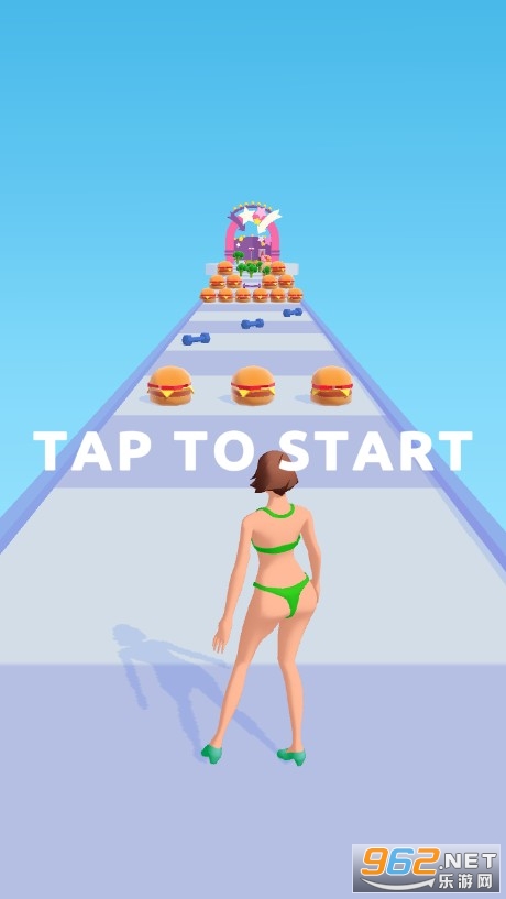 Body Race(���徺����Ϸ)v0.1.0��׿���ͼ1