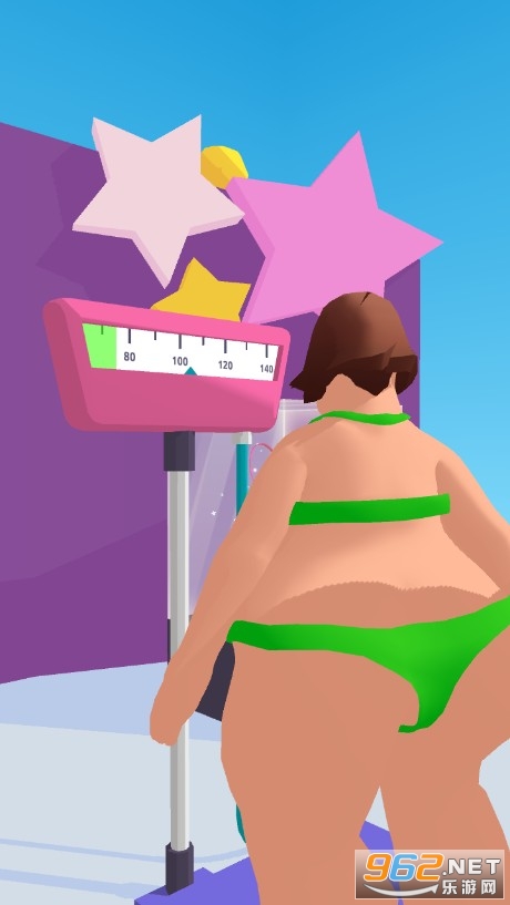 Body Race(���徺����Ϸ)v0.1.0��׿���ͼ0