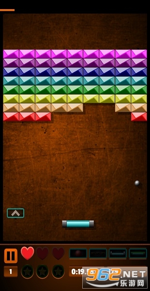 Real Brick Breaker��Ϸv1.0 ���°��ͼ0