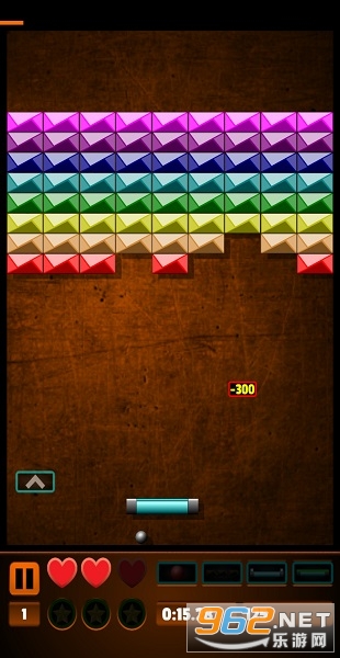 Real Brick Breaker��Ϸv1.0 ���°��ͼ1