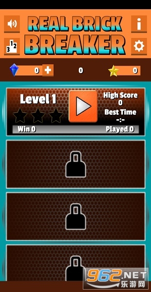 Real Brick Breaker��Ϸv1.0 ���°��ͼ4